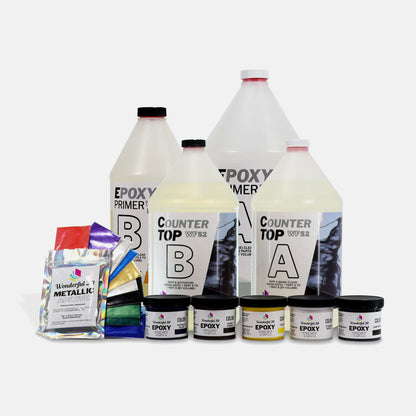 Kit Counter Top WF52 [1 Gal]