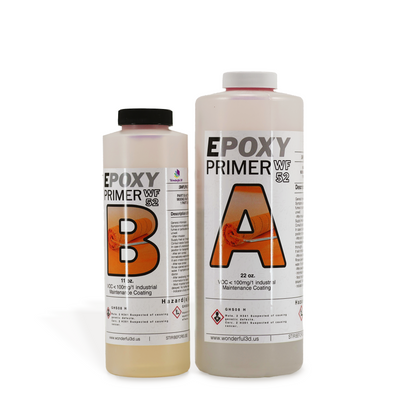 Epoxy Primer WF52 [1/4 Gal]