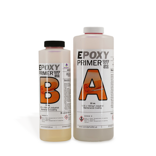 Epoxy Primer WF52 [1/4 Gal.]