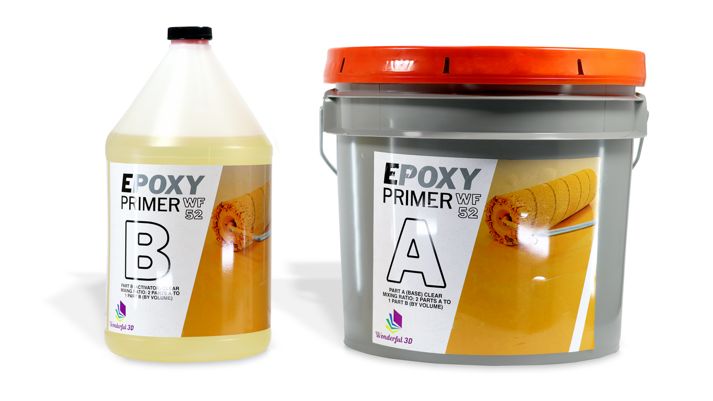 Epoxy Primer WF52 [3 Gal.]