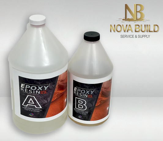 Epoxy Resin WF52 [1 Gal.]