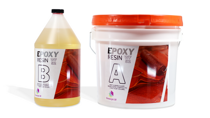 Epoxy Resin WF52 [3 Gal]