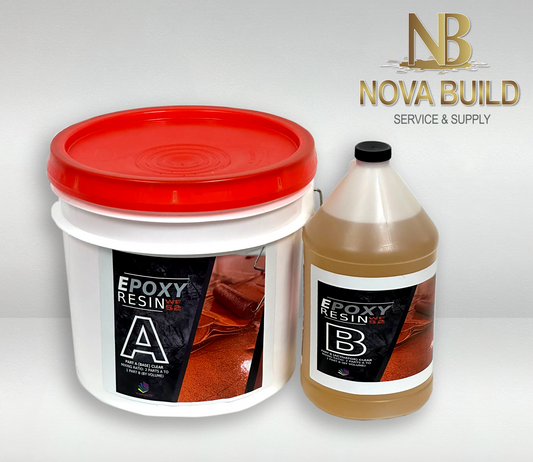 Epoxy Resin WF52 [3 Gal.]