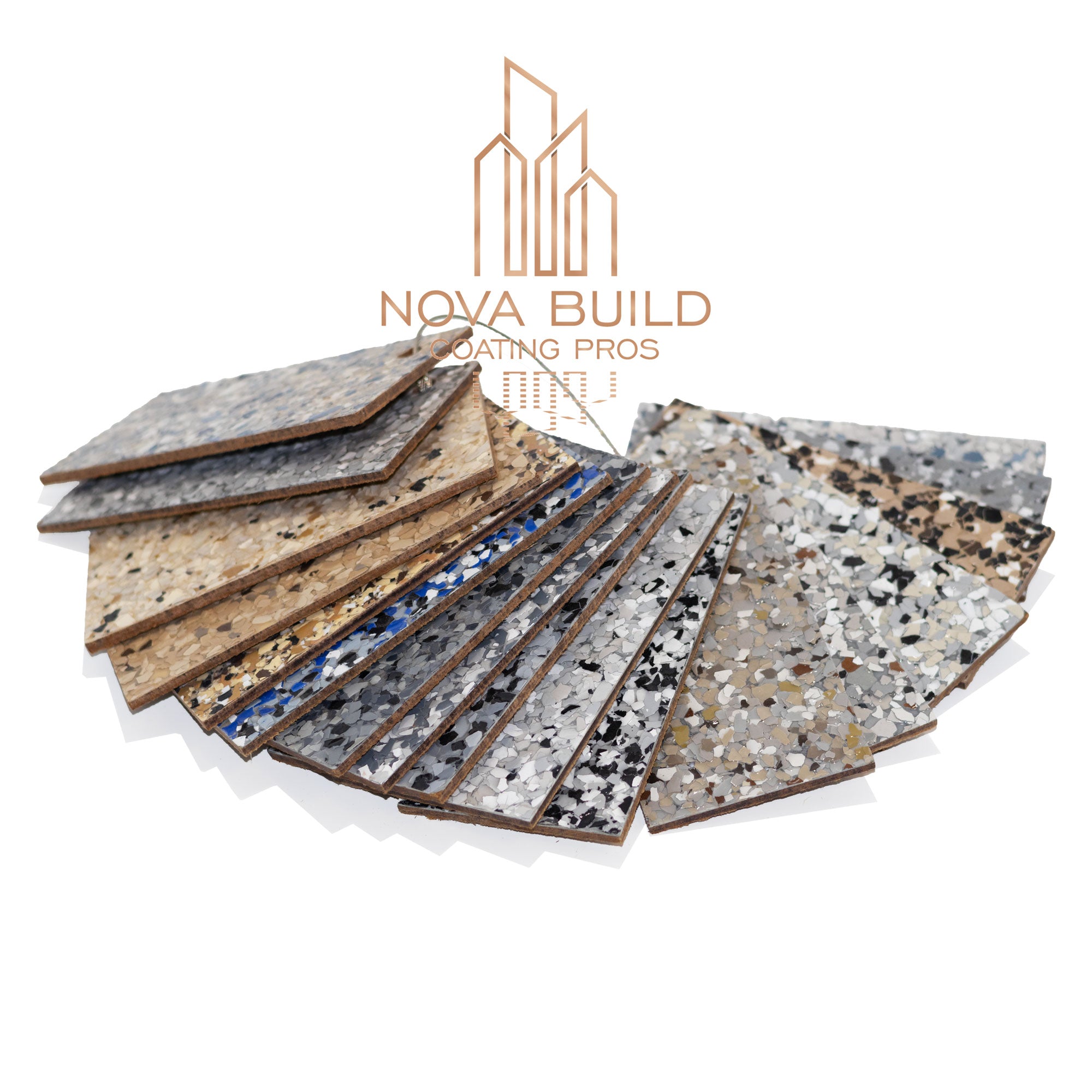 Nova Flakes Samples