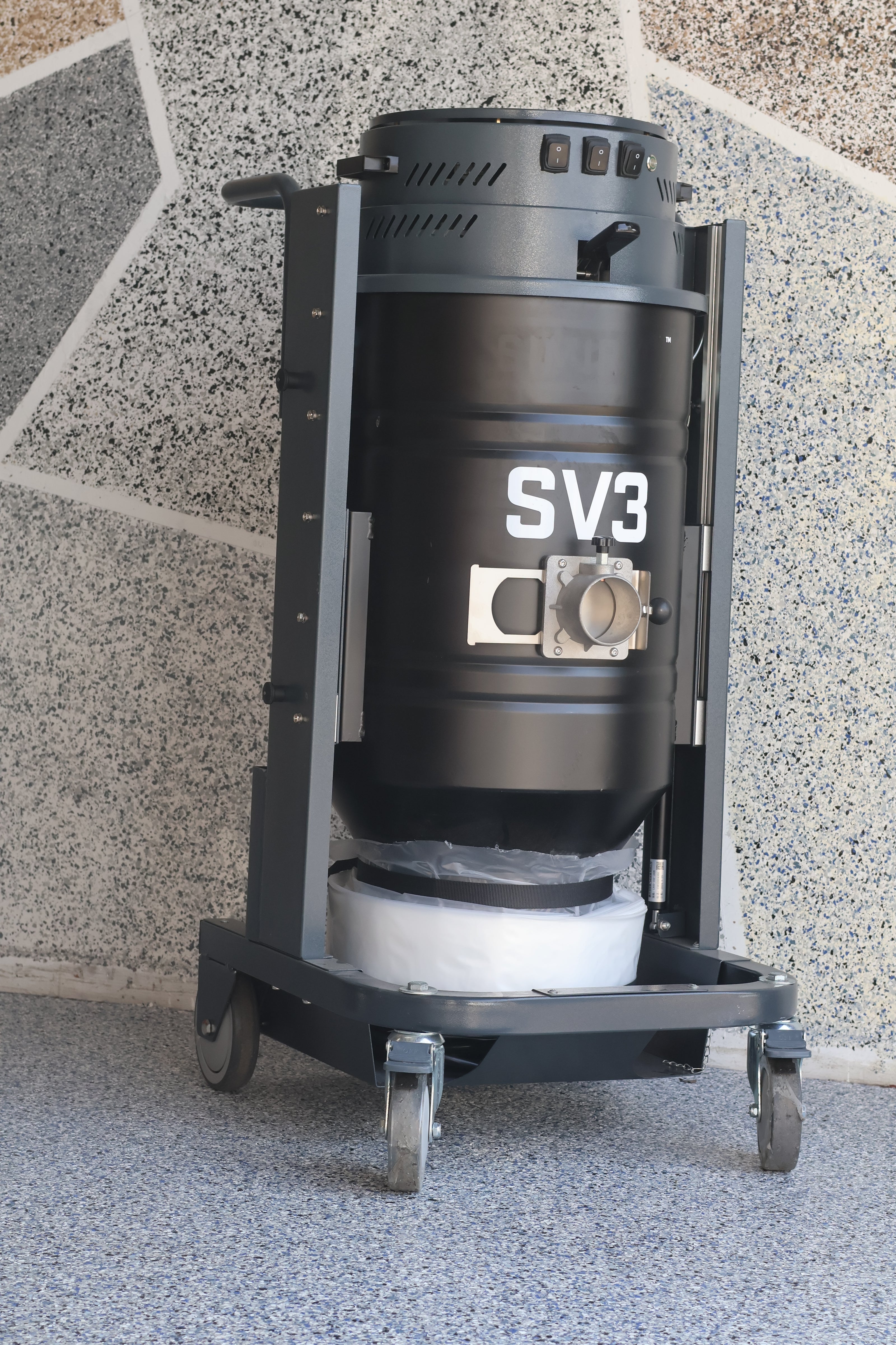 SV3 - Vacuum