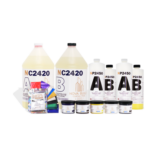 Kit Nova para Countertops [2Gal]