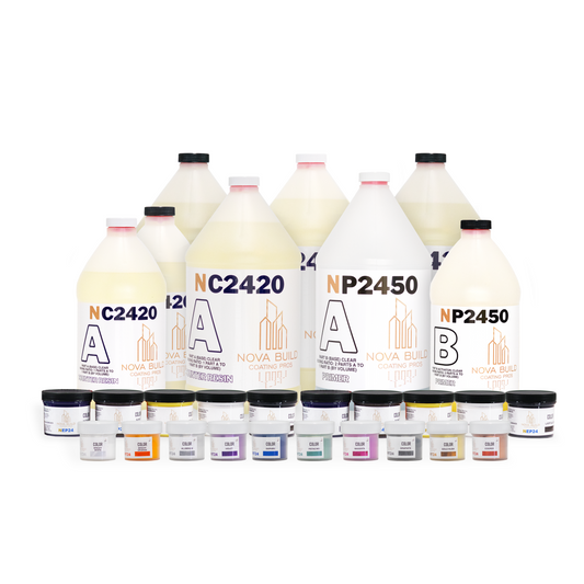 Kit Countertop Duo Plus