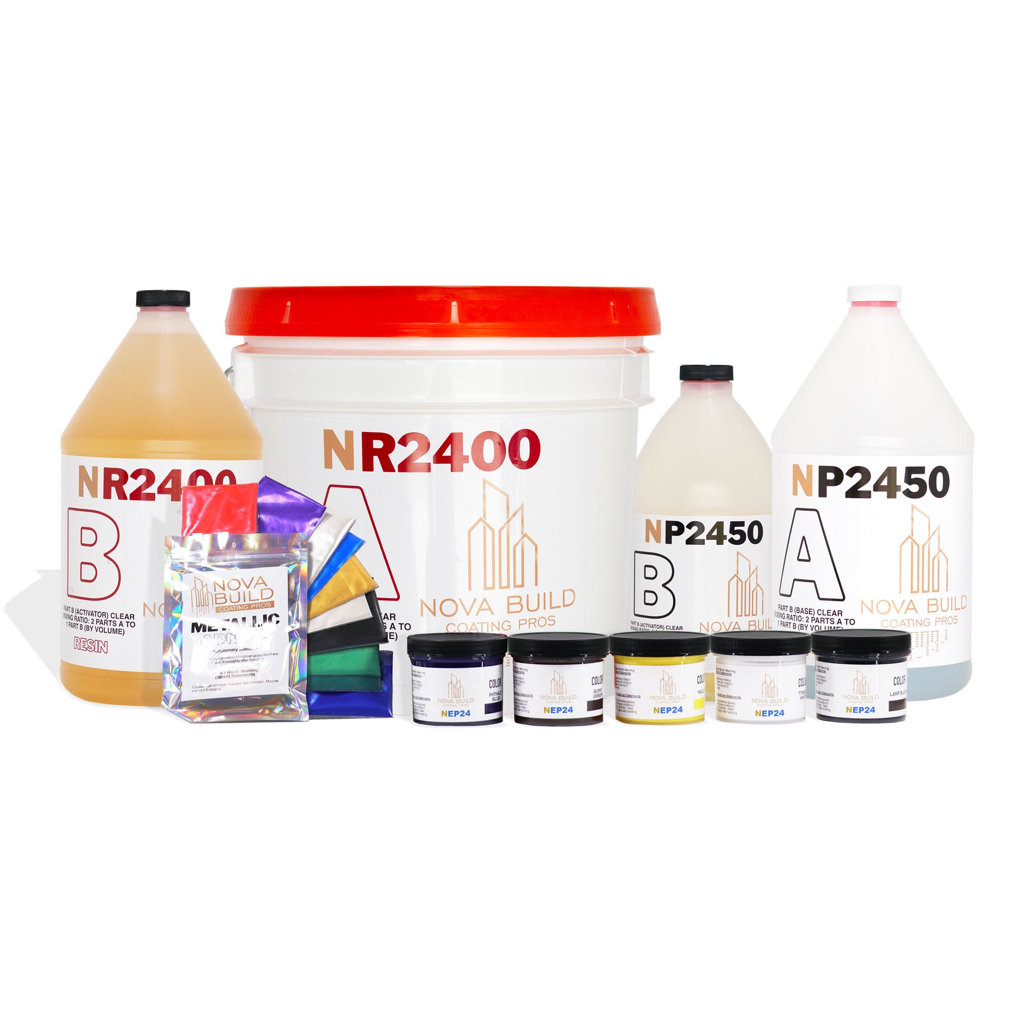 Nova Entrepreneur Plus Kit