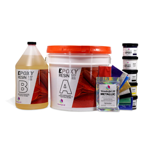 Kit del Emprendedor [3 Gal.]