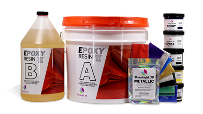 Kit del Emprendedor [3 Gal]