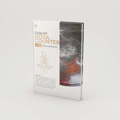 Kit Nova para Countertops + Guía Digital Exclusiva