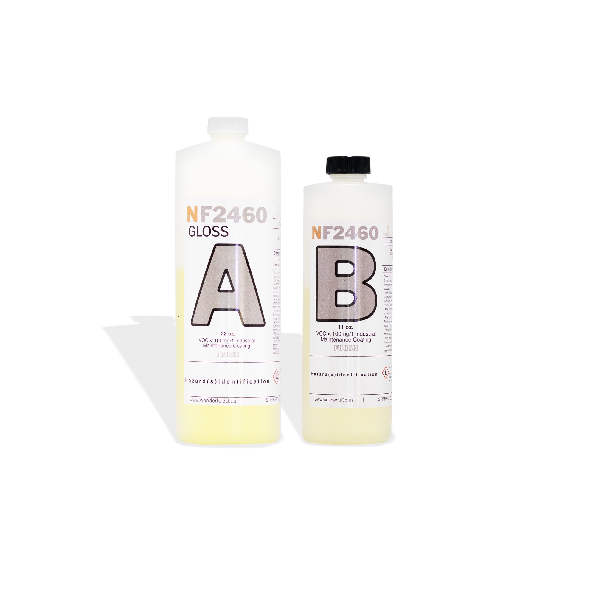 Nova Finish NF2460 Gloss [33 oz]
