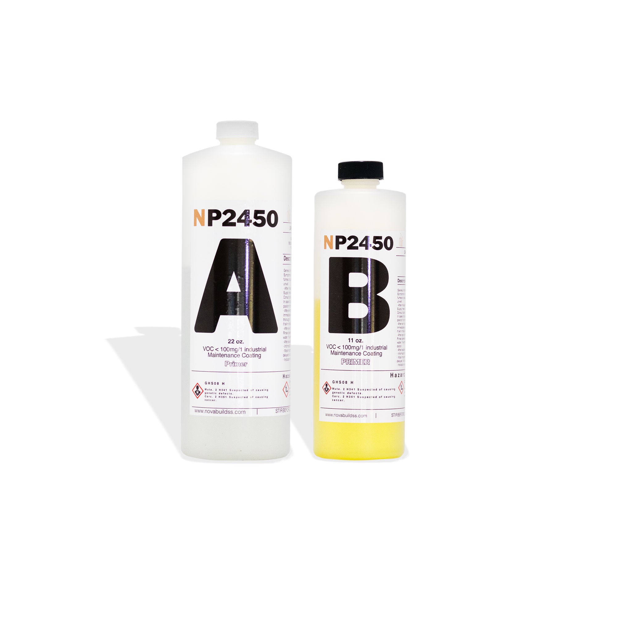 Nova Primer NP2450 [33 oz Kit]