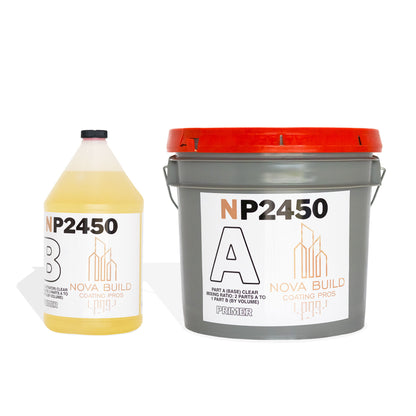 Nova Primer NP2450 [3 Gal Kit]