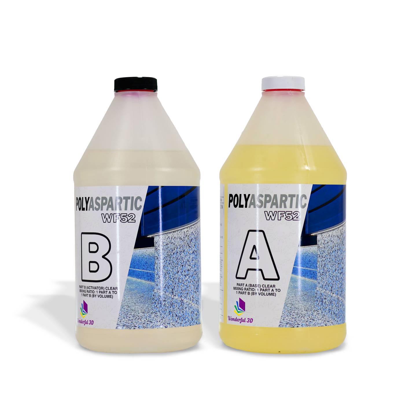 Polyaspartic WF52 [1 Gal]