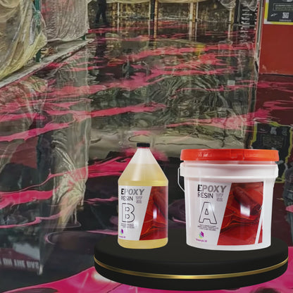 Epoxy Resin WF52 [3 Gal]
