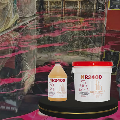 Nova Resin NR2400 [3 Gal Kit]