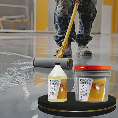 Epoxy Primer WF52 [3 Gal]