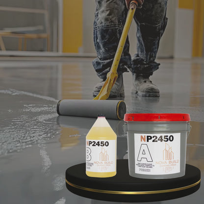 Nova Primer NP2450 [3 Gal Kit]