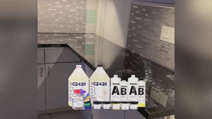Kit Nova para Countertops + Guía Digital Exclusiva