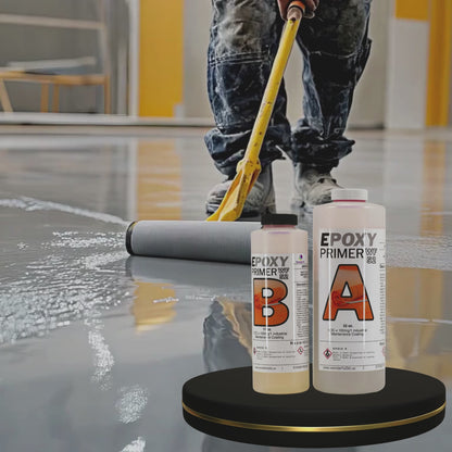 Epoxy Primer WF52 [1/4 Gal]