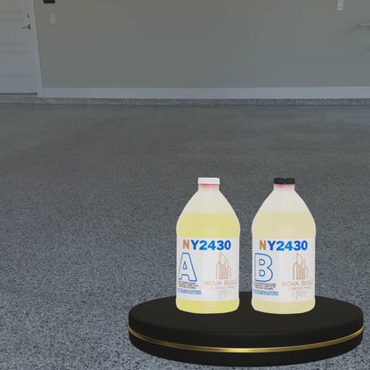 Nova Polyaspartic NY2430 [1 Gal Kit]